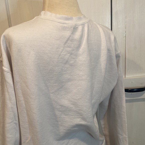 Pulp Fiction Movie Poster Crewneck Sweatshirt - Picture 3 of 4